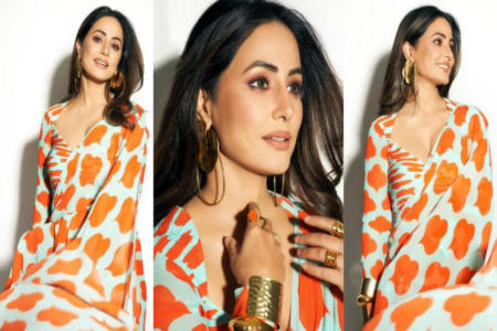 टीवी एक्ट्रेस का ग्लैमरस लुक देख उड़े फैंस के होश, देखें फोटोज Fans were stunned to see the glamorous look of the TV actress, see photos