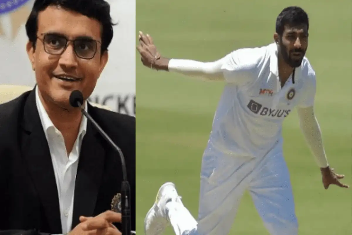 Sourav Ganguly became a fan of Jasprit Bumrah's bowling, now made this appeal to BCCI