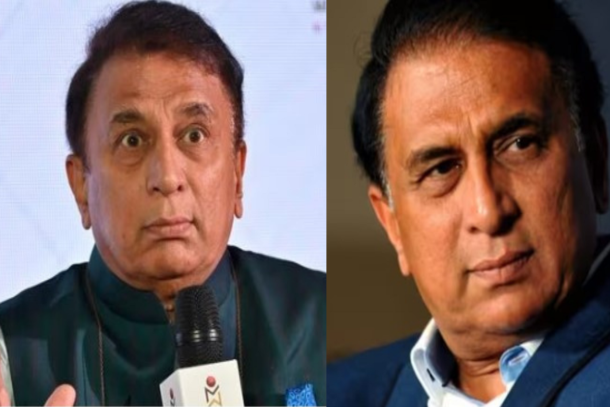 CRICKET NEWS: A mountain of sorrow fell on Sunil Gavaskar's family! Sad news came out