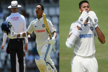 CRICKET NEWS: खत्म होने जा रहा Yashasvi Jaiswal का करियर! इन खिलाड़ियों को कर सकते हैं रिप्लेस? CRICKET NEWS: Yashasvi Jaiswal's career is coming to an end! Can these players be replaced?