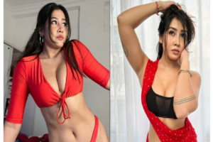 Sofia Ansari New Video: सोफिया अंसारी का वायरल वीडियो पसीने छुड़ा देगा, फटाफट देखें Sofia Ansari New Video: Sofia Ansari's viral video will make you sweat, watch immediately
