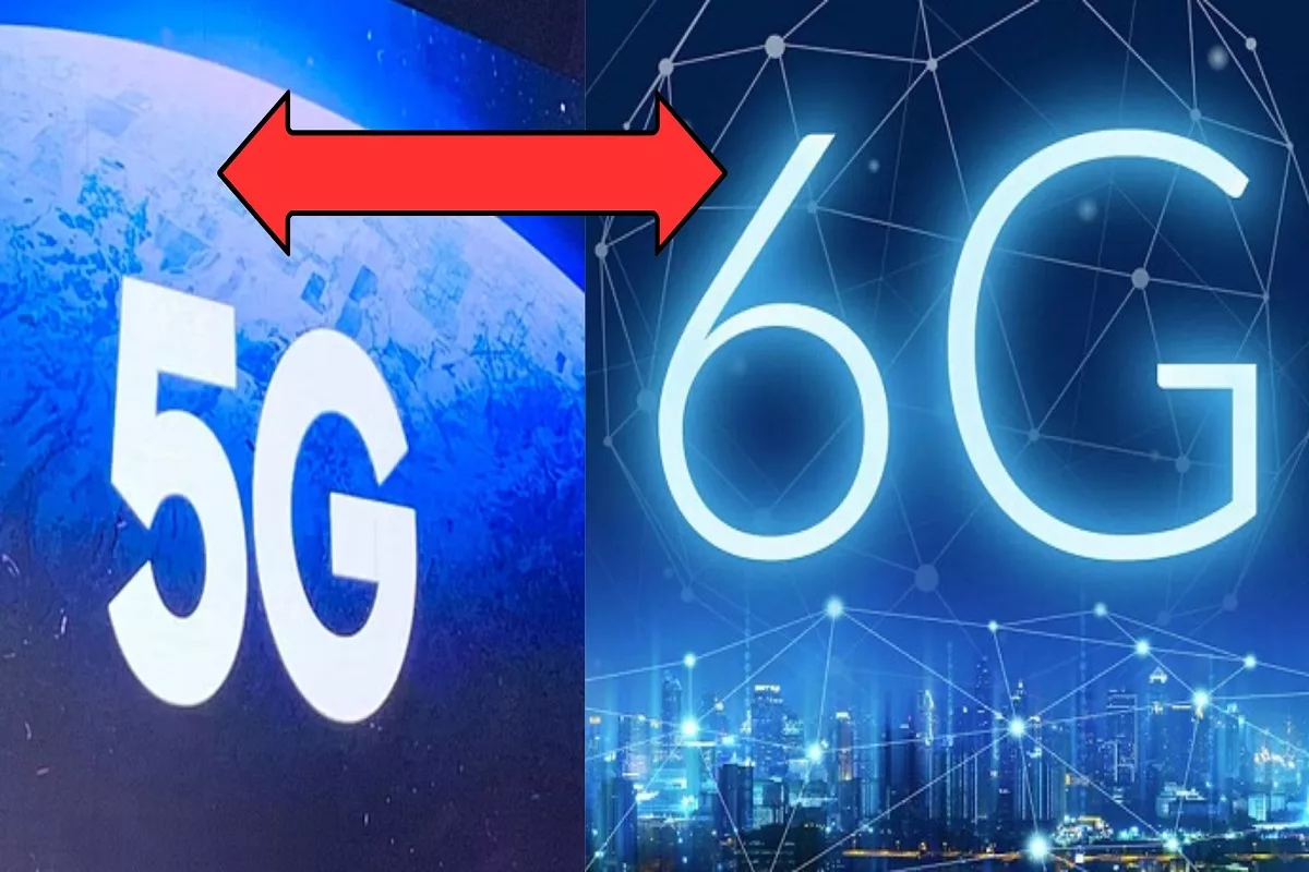 Japan introduced high speed 6g device