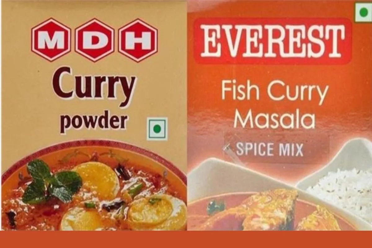 Nepal bans sale of Everest mdh spices over safety concerns Britain new zealand