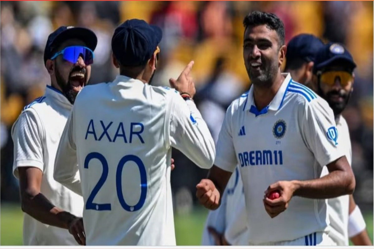 ICC Latest Rankings: India dominates ICC rankings, Ravichandran Ashwin becomes number 1 bowler