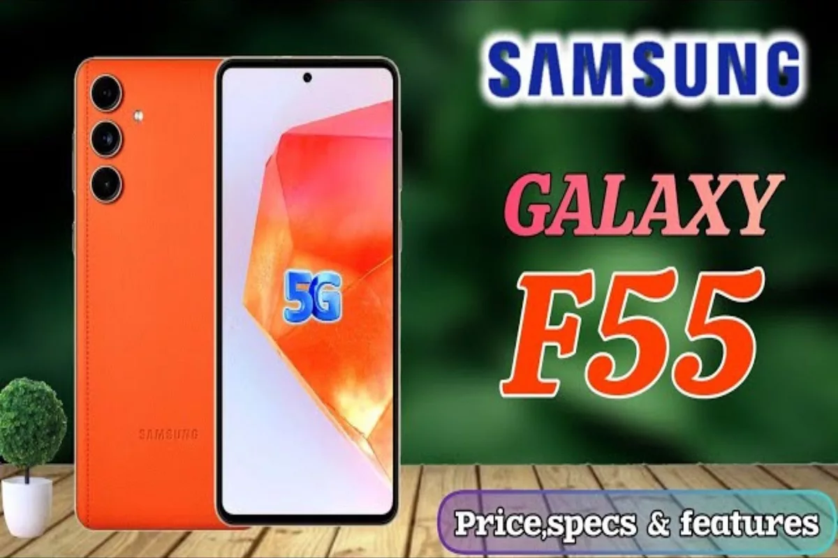 Samsung Galaxy F55 5G Smartphone Will Be Launched On May 17