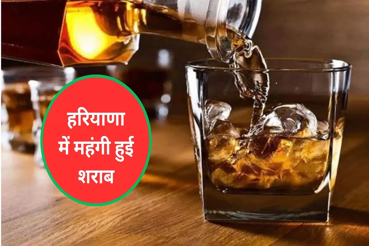 Haryana govt approves new excise policy in state will make liquor expensive now