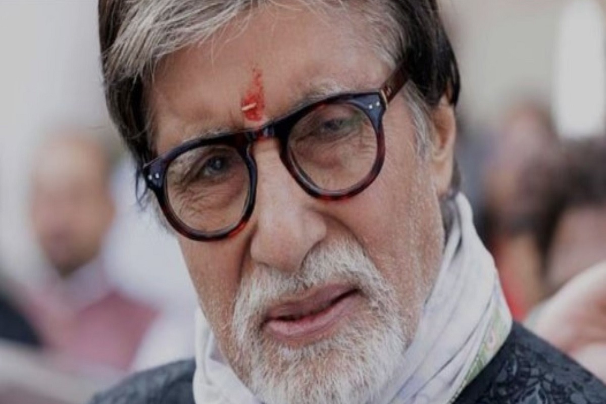 81 Years Old Super Star Amitabh Bachchan Underwent Angioplasty In Kokilaben Hospital Now Actor Is Stable
